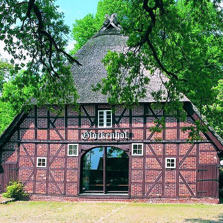 ホテル Glockenhof Studtmann アメリングハウゼン エクステリア 写真